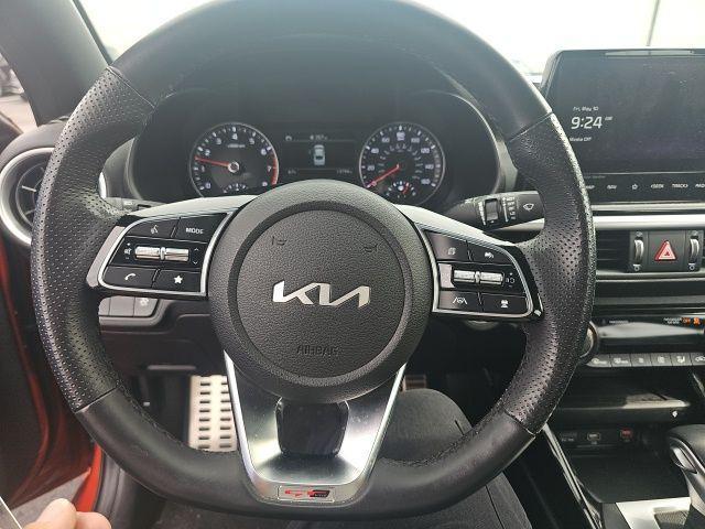 used 2023 Kia Forte car, priced at $22,985