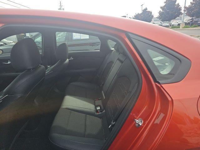 used 2023 Kia Forte car, priced at $22,985