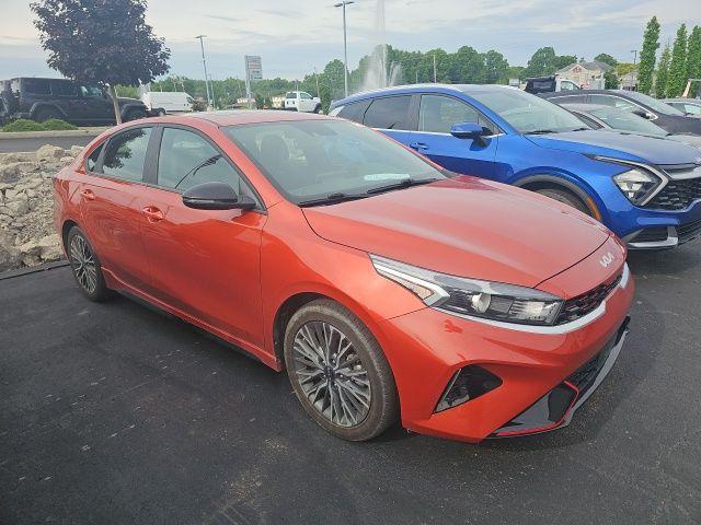 used 2023 Kia Forte car, priced at $22,985