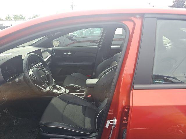 used 2023 Kia Forte car, priced at $22,985