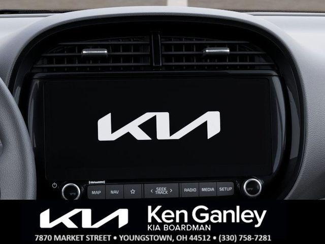 new 2025 Kia Soul car, priced at $24,905