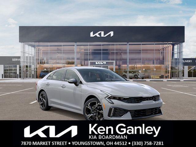 new 2025 Kia K5 car, priced at $30,045