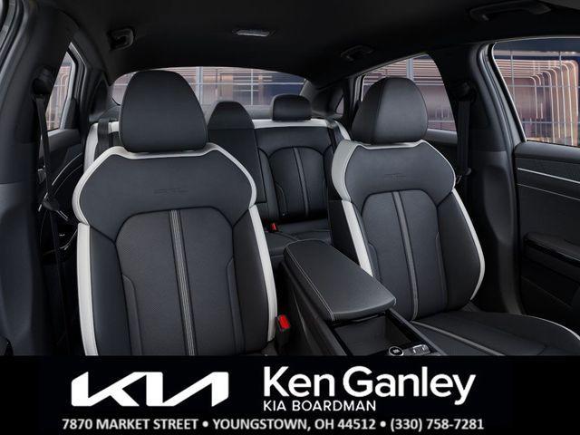 new 2025 Kia K5 car, priced at $30,045