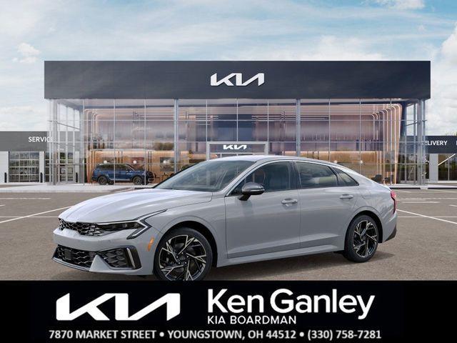 new 2025 Kia K5 car, priced at $30,045