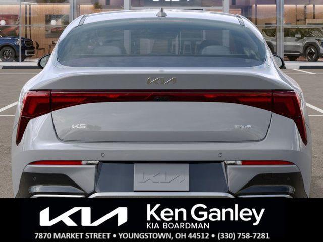new 2025 Kia K5 car, priced at $30,045