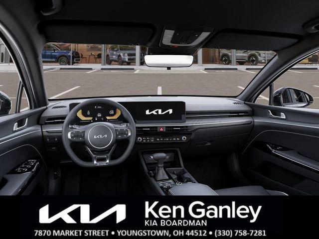 new 2025 Kia K5 car, priced at $30,045