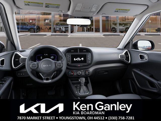 new 2025 Kia Soul car, priced at $22,560