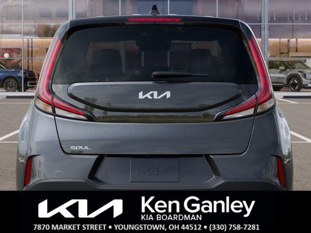 new 2025 Kia Soul car, priced at $22,560