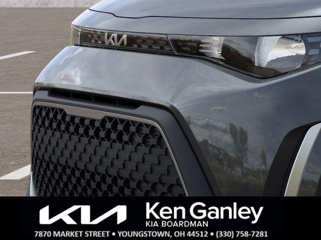 new 2025 Kia Soul car, priced at $22,560