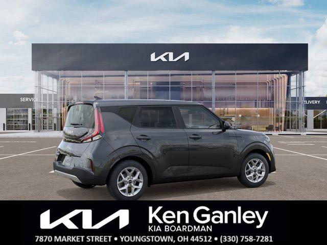 new 2025 Kia Soul car, priced at $22,560