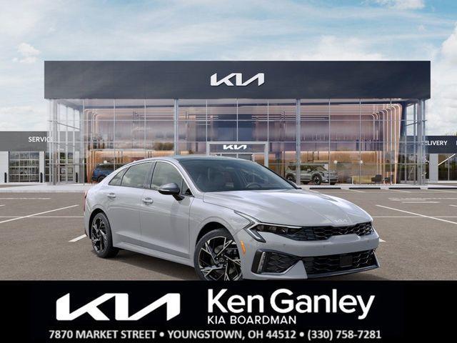 new 2025 Kia K5 car, priced at $31,825