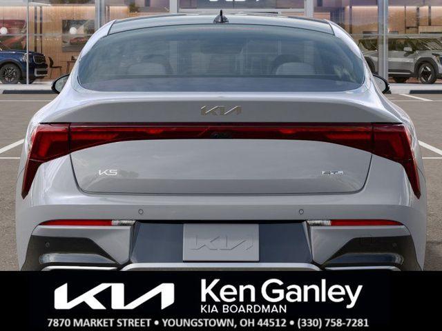 new 2025 Kia K5 car, priced at $31,825