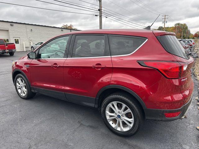 used 2019 Ford Escape car, priced at $12,744
