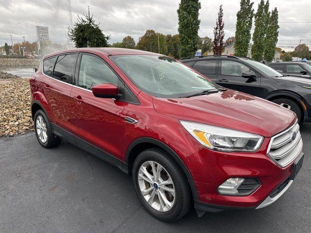 used 2019 Ford Escape car, priced at $12,744