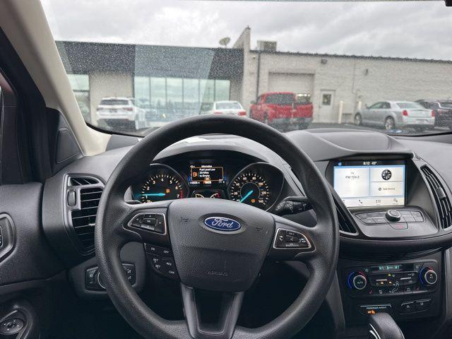 used 2019 Ford Escape car, priced at $12,744