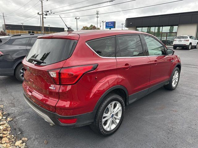 used 2019 Ford Escape car, priced at $12,744