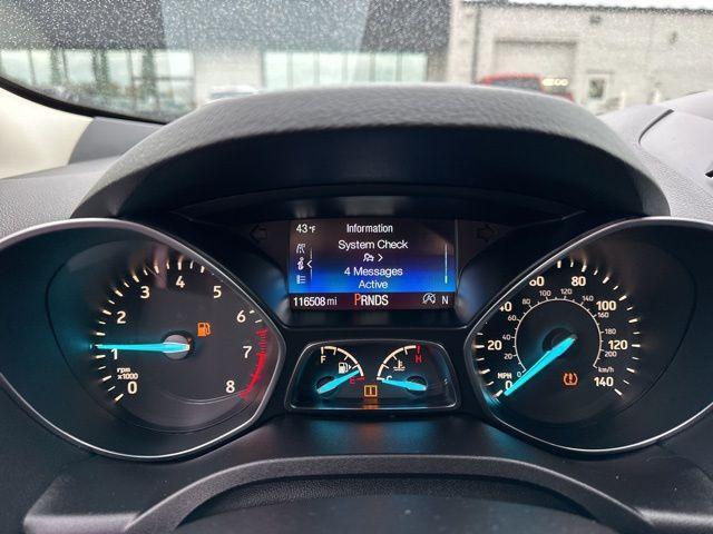 used 2019 Ford Escape car, priced at $12,744