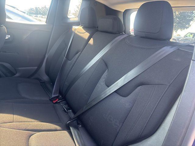 used 2017 Jeep Renegade car, priced at $13,362