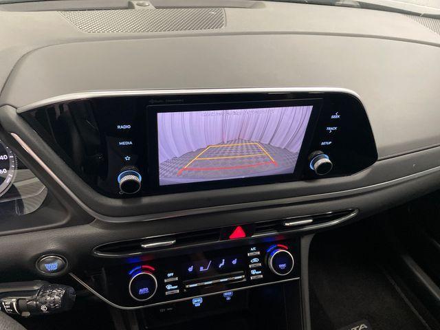 used 2022 Hyundai Sonata car, priced at $20,890