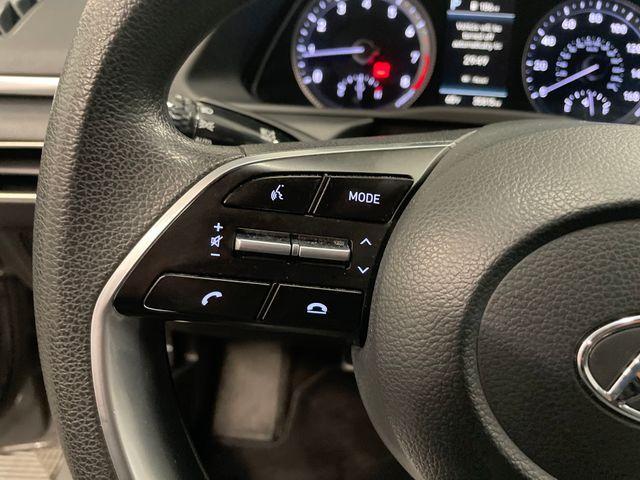 used 2022 Hyundai Sonata car, priced at $20,890