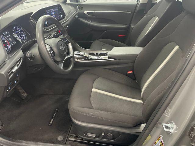 used 2022 Hyundai Sonata car, priced at $20,890
