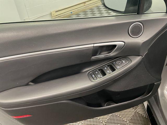 used 2022 Hyundai Sonata car, priced at $20,890