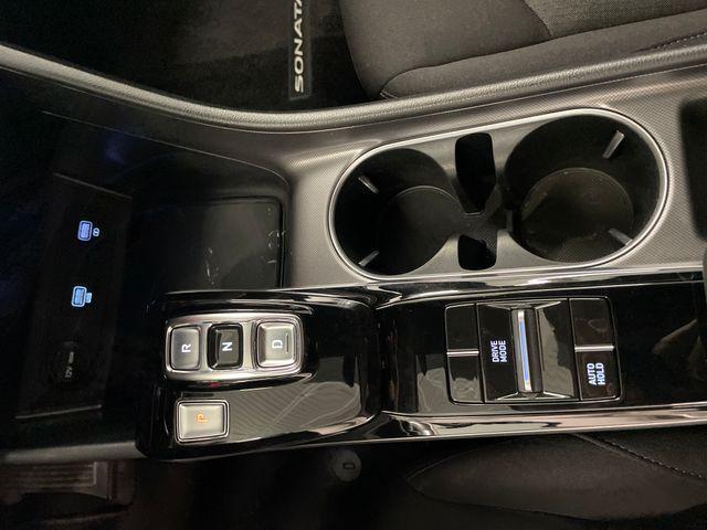 used 2022 Hyundai Sonata car, priced at $20,890
