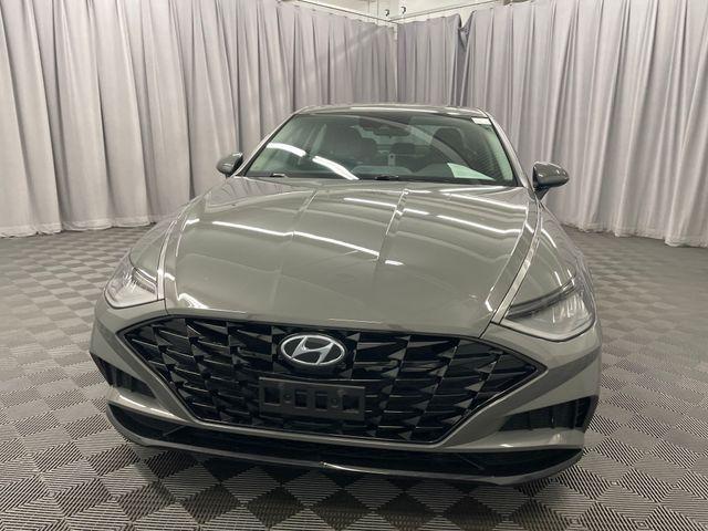 used 2022 Hyundai Sonata car, priced at $20,890