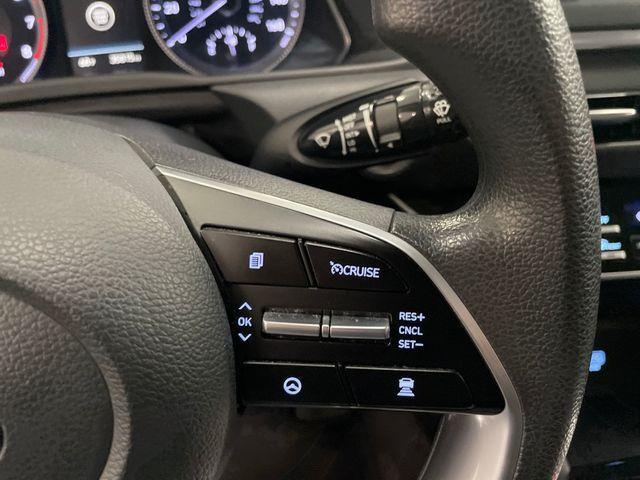 used 2022 Hyundai Sonata car, priced at $20,890
