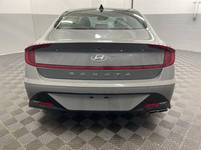 used 2022 Hyundai Sonata car, priced at $20,890