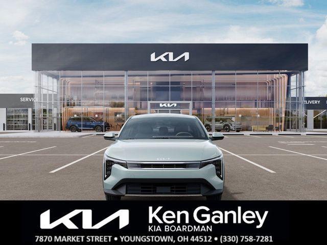 new 2025 Kia K4 car, priced at $25,320