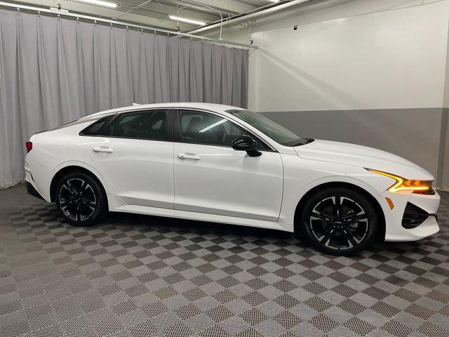 used 2023 Kia K5 car, priced at $27,480