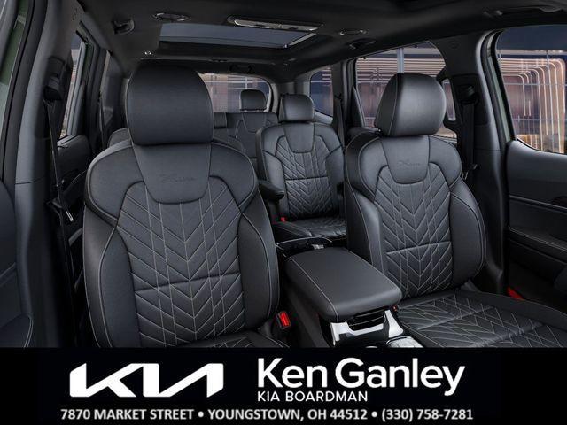 new 2025 Kia Telluride car, priced at $51,740