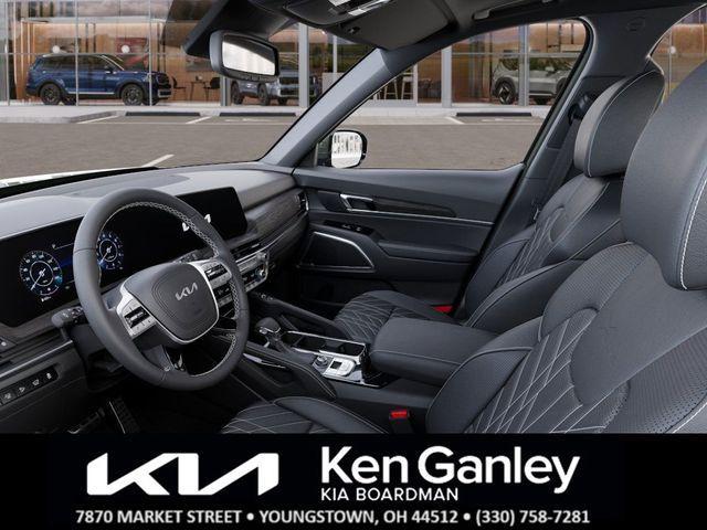 new 2025 Kia Telluride car, priced at $51,740