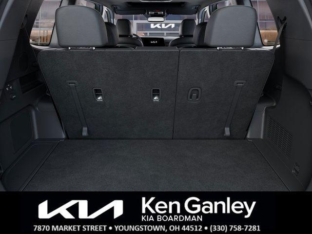 new 2025 Kia Telluride car, priced at $51,740