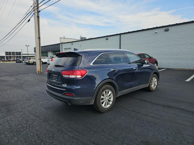 used 2018 Kia Sorento car, priced at $18,122