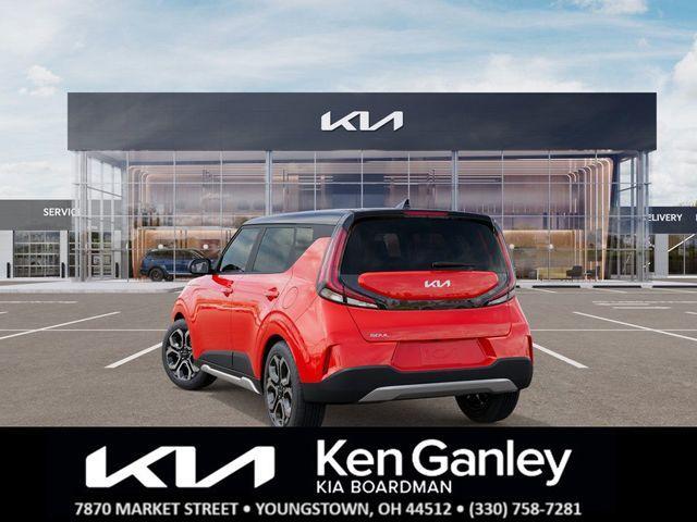 new 2025 Kia Soul car, priced at $27,360