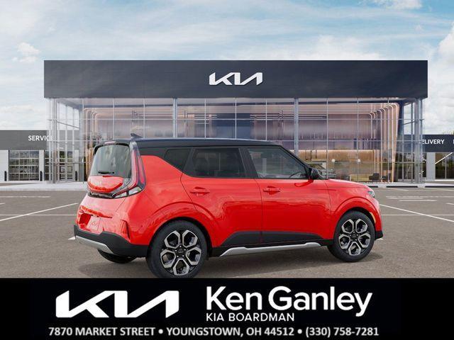 new 2025 Kia Soul car, priced at $27,360