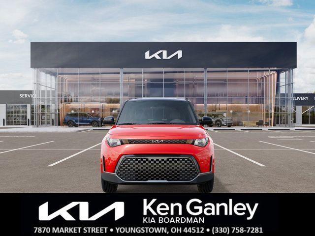 new 2025 Kia Soul car, priced at $27,360
