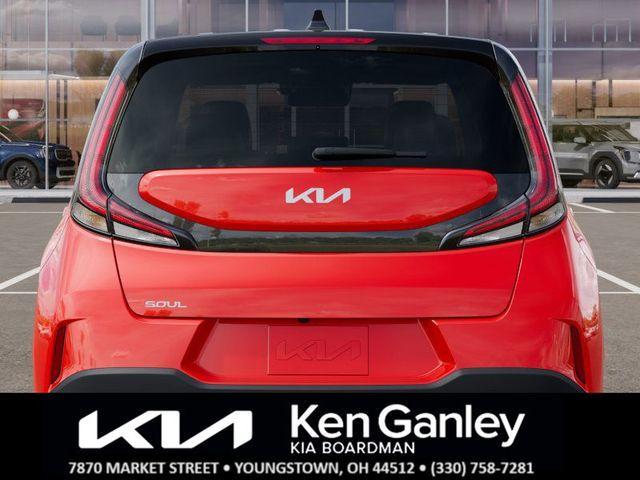 new 2025 Kia Soul car, priced at $27,360
