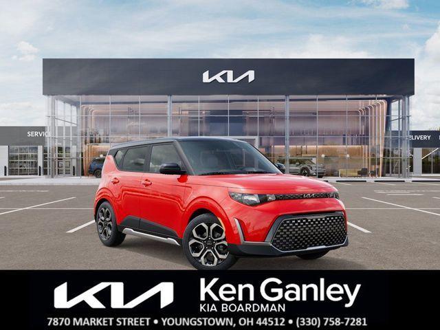 new 2025 Kia Soul car, priced at $27,360