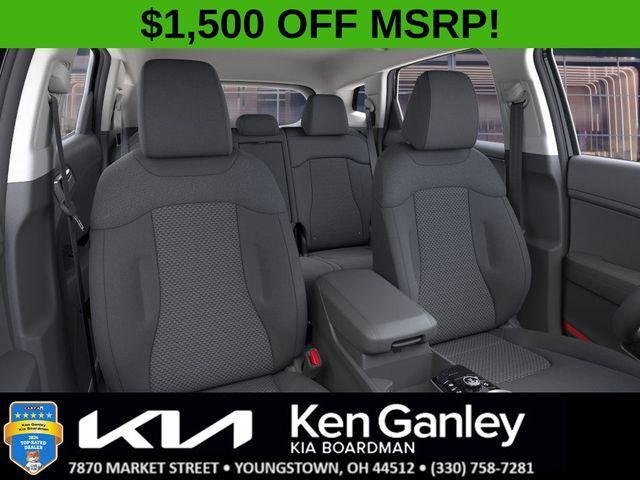 new 2025 Kia Sportage Hybrid car, priced at $32,065