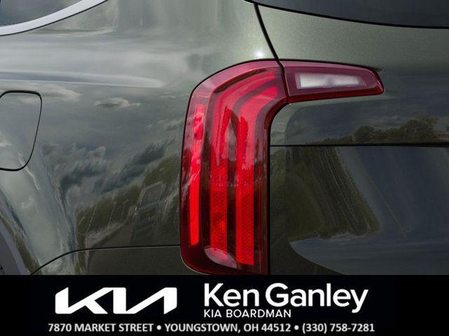 new 2025 Kia Telluride car, priced at $43,030