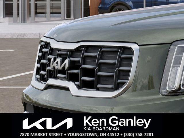 new 2025 Kia Telluride car, priced at $43,030