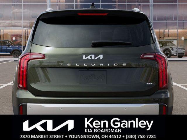 new 2025 Kia Telluride car, priced at $43,030