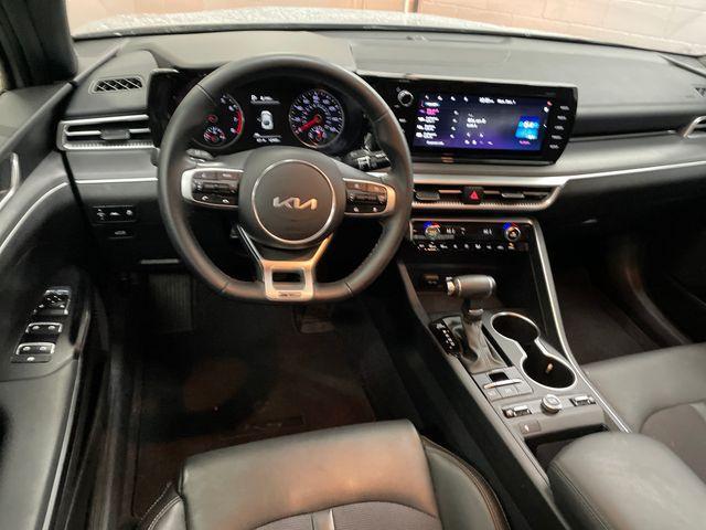 used 2024 Kia K5 car, priced at $27,217
