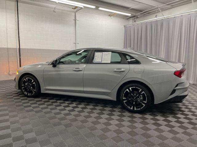 used 2024 Kia K5 car, priced at $27,217
