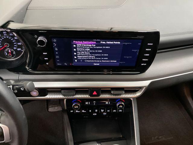 used 2024 Kia K5 car, priced at $27,217