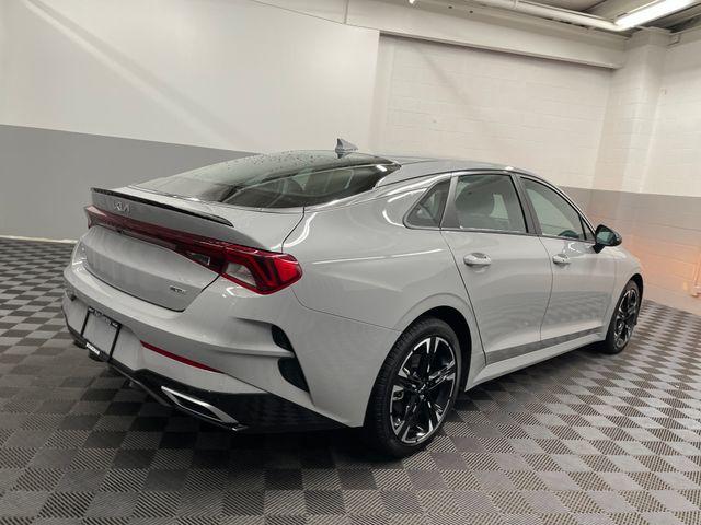 used 2024 Kia K5 car, priced at $27,217