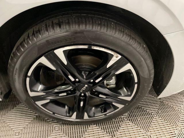 used 2024 Kia K5 car, priced at $27,217